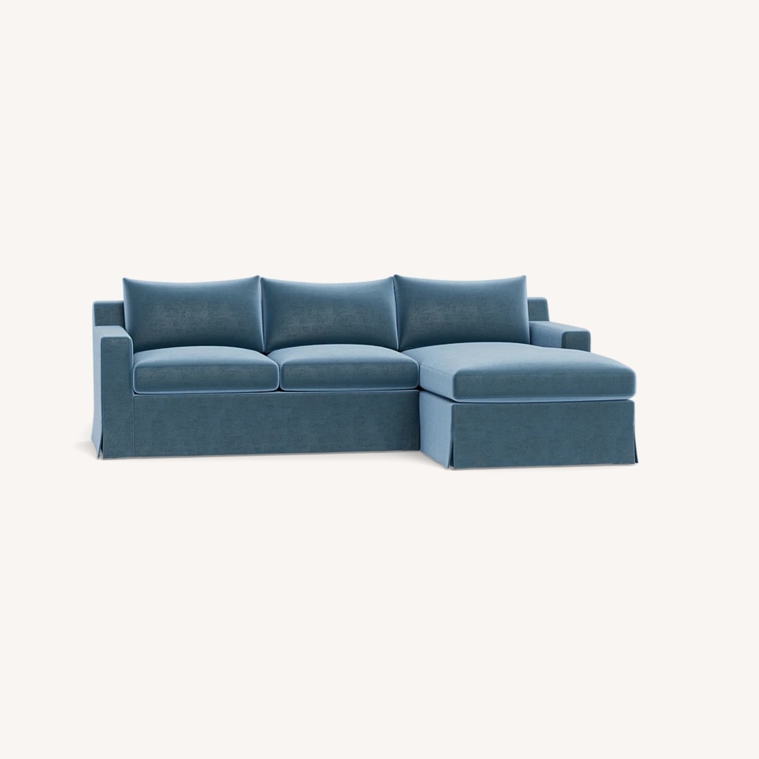 Interior Define Sloane Sofa with Chaise  - image-4