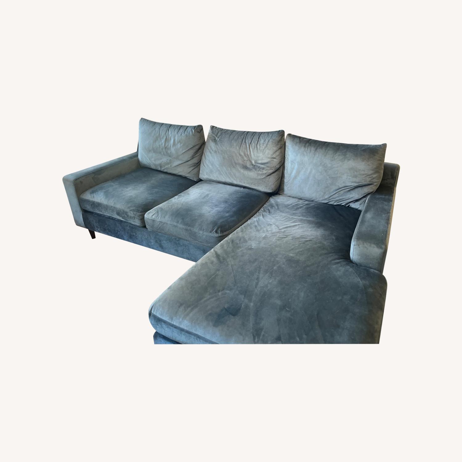 Interior Define Sloane Sofa with Chaise  - image-5