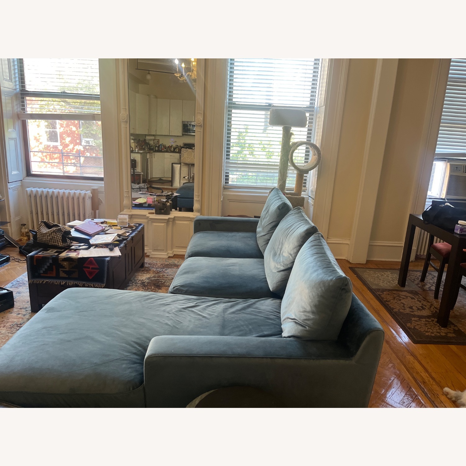 Interior Define Sloane Sofa with Chaise  - image-2