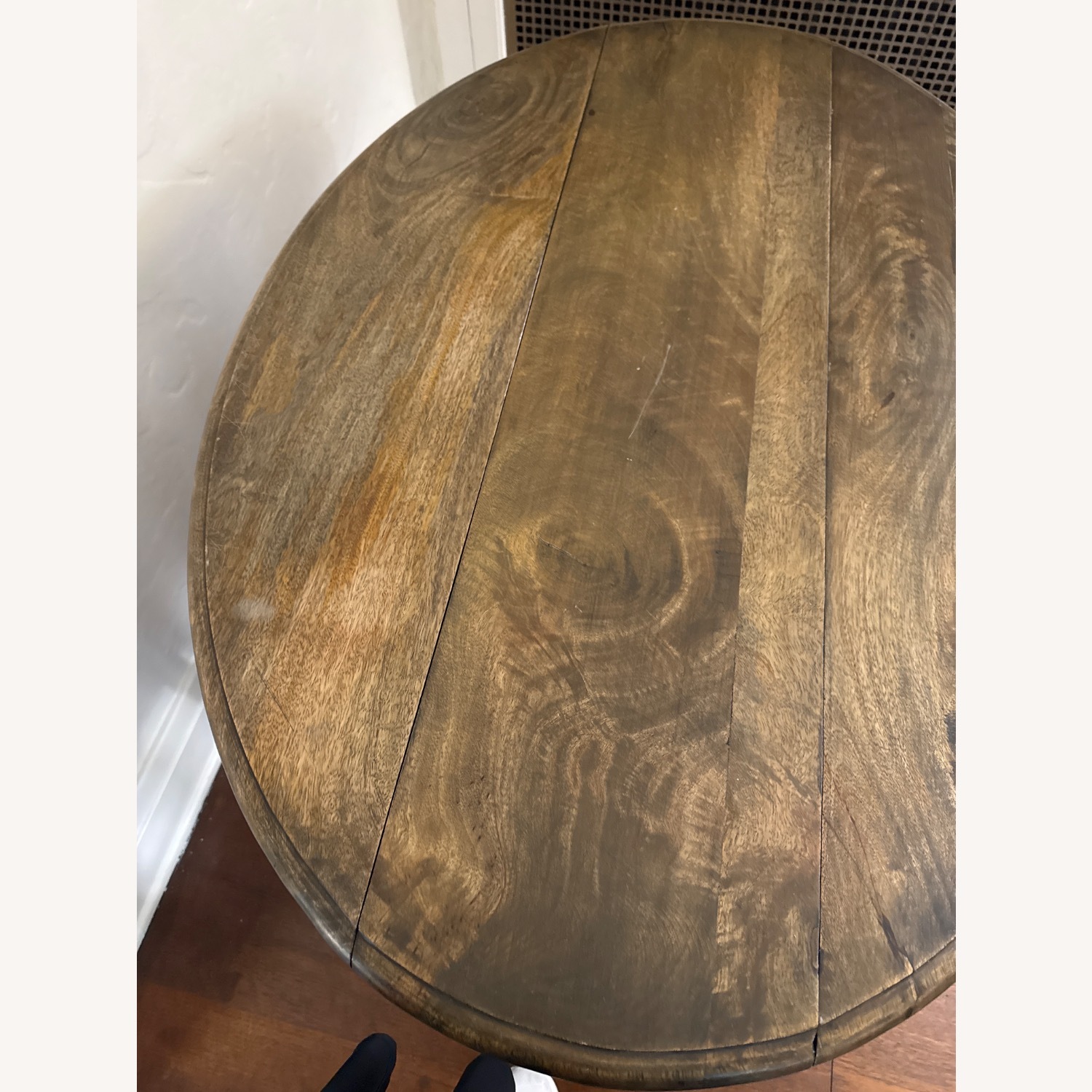 Folding Side Table - image-4