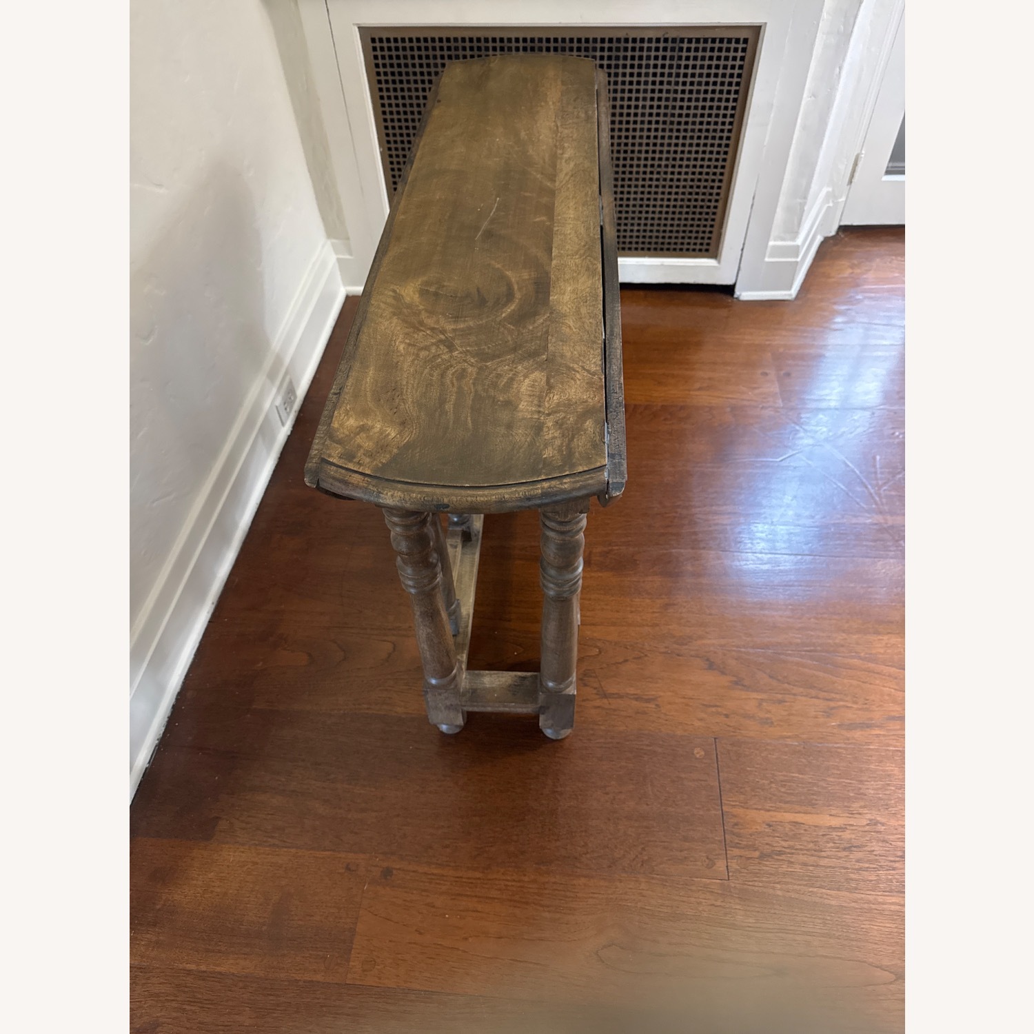 Folding Side Table - image-7