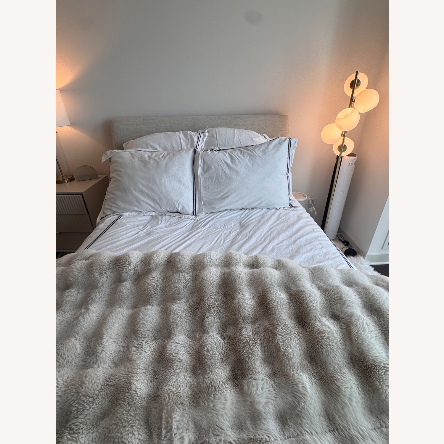 West Elm Emmett Bed  - image-2