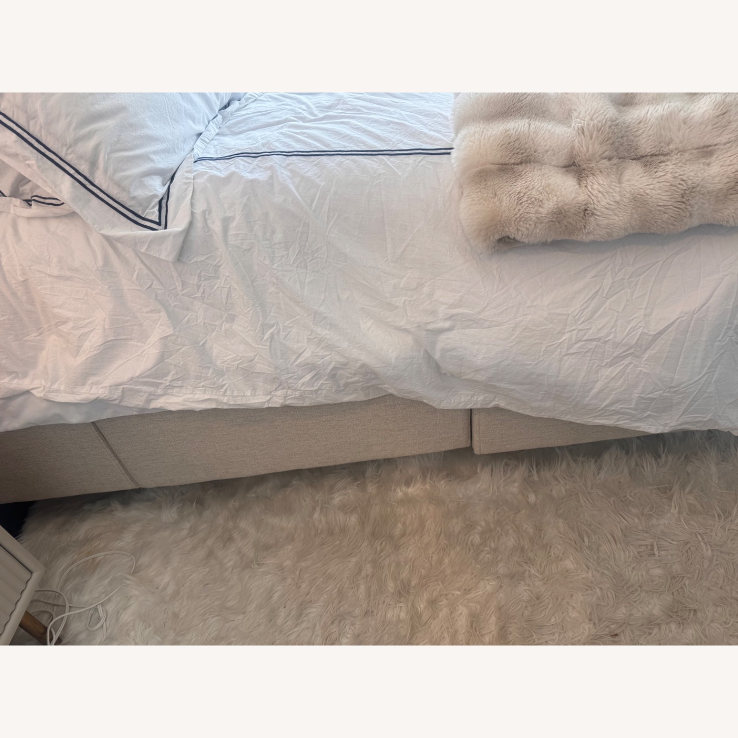 West Elm Emmett Bed  - image-3