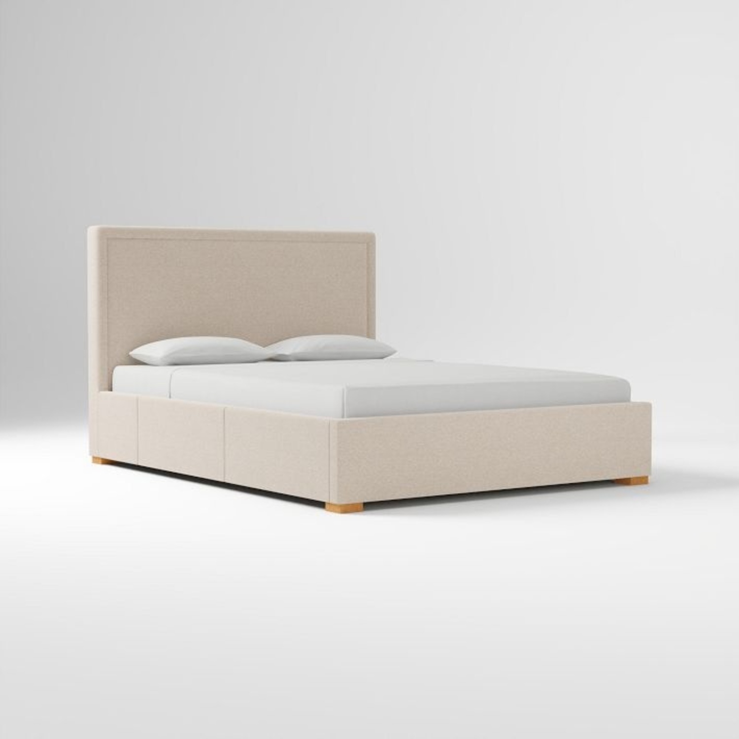 West Elm Emmett Bed  - image-5