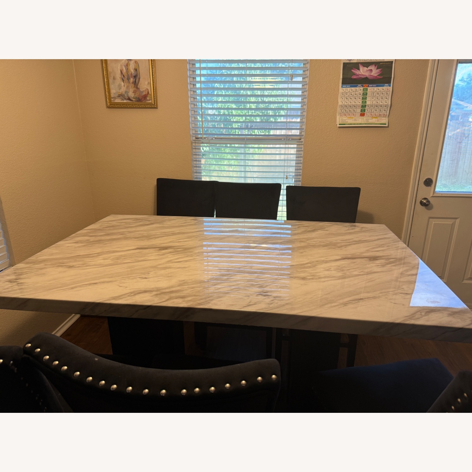 Dining Table with Chair - image-3