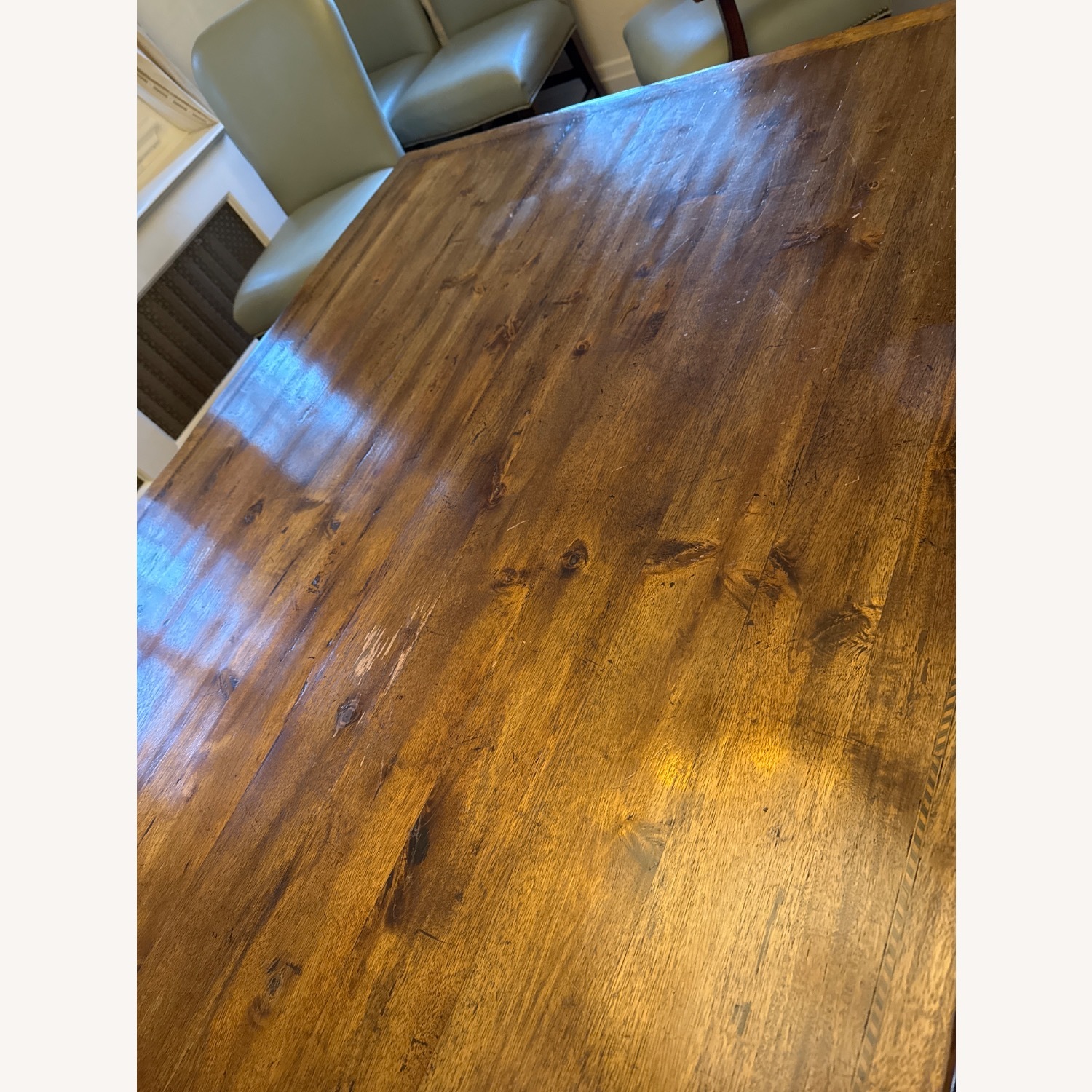 Baker Extendable Dining Table - image-3