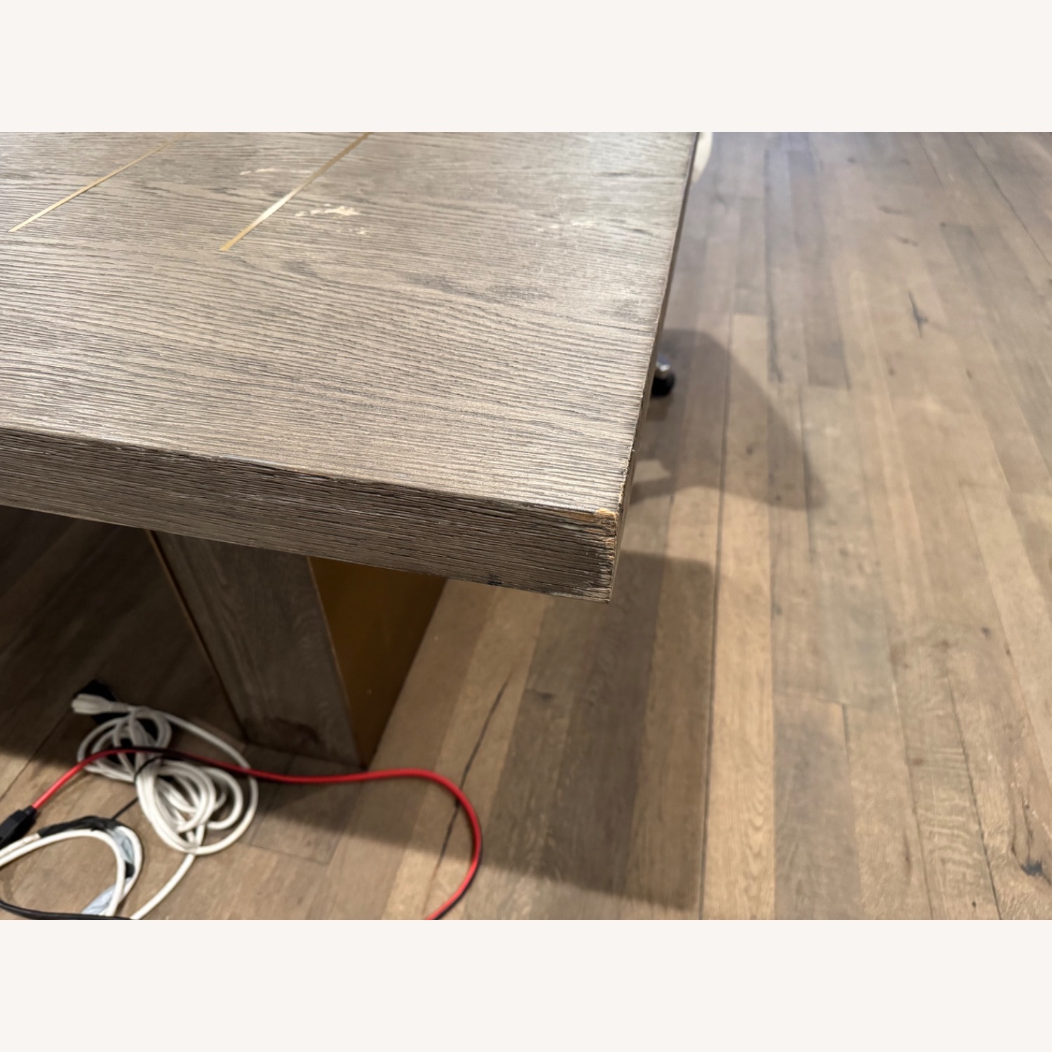 Gage Rectangular Dining Table - image-8