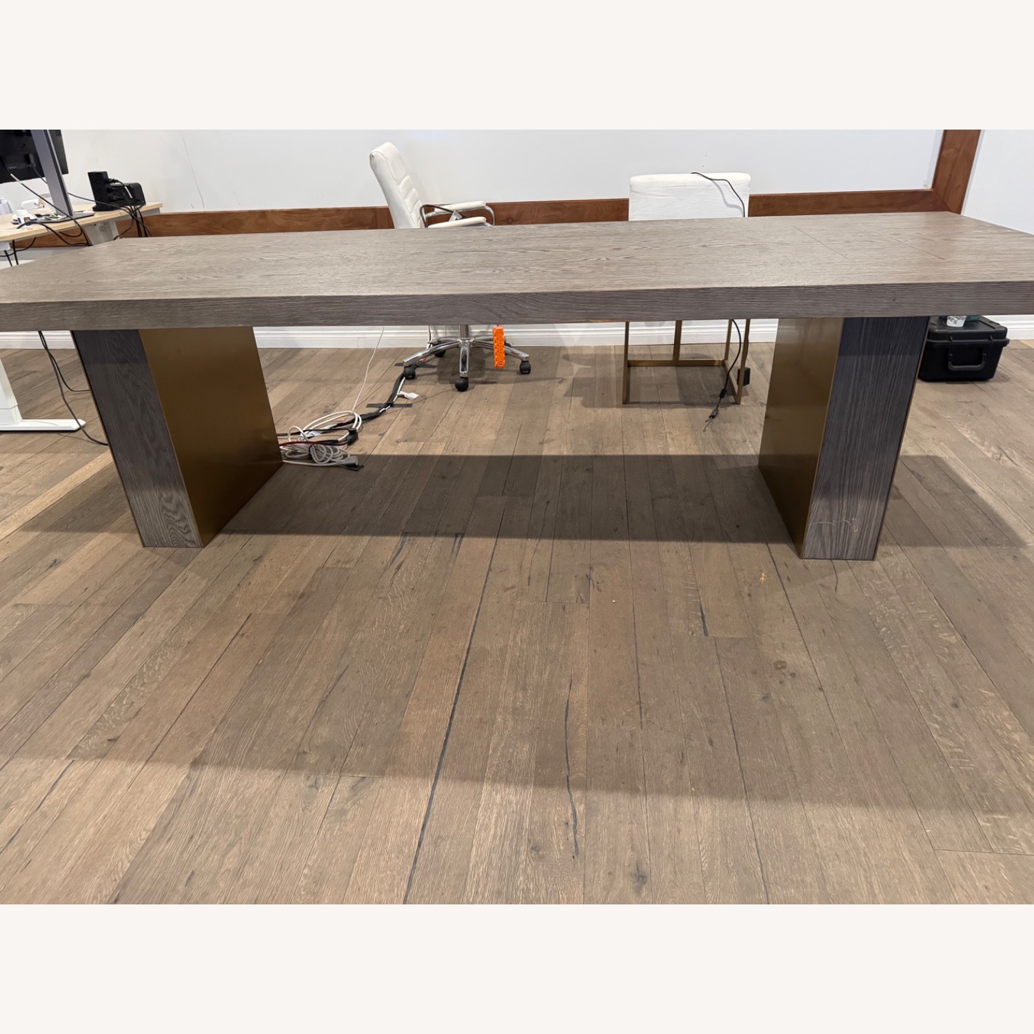 Gage Rectangular Dining Table - image-15