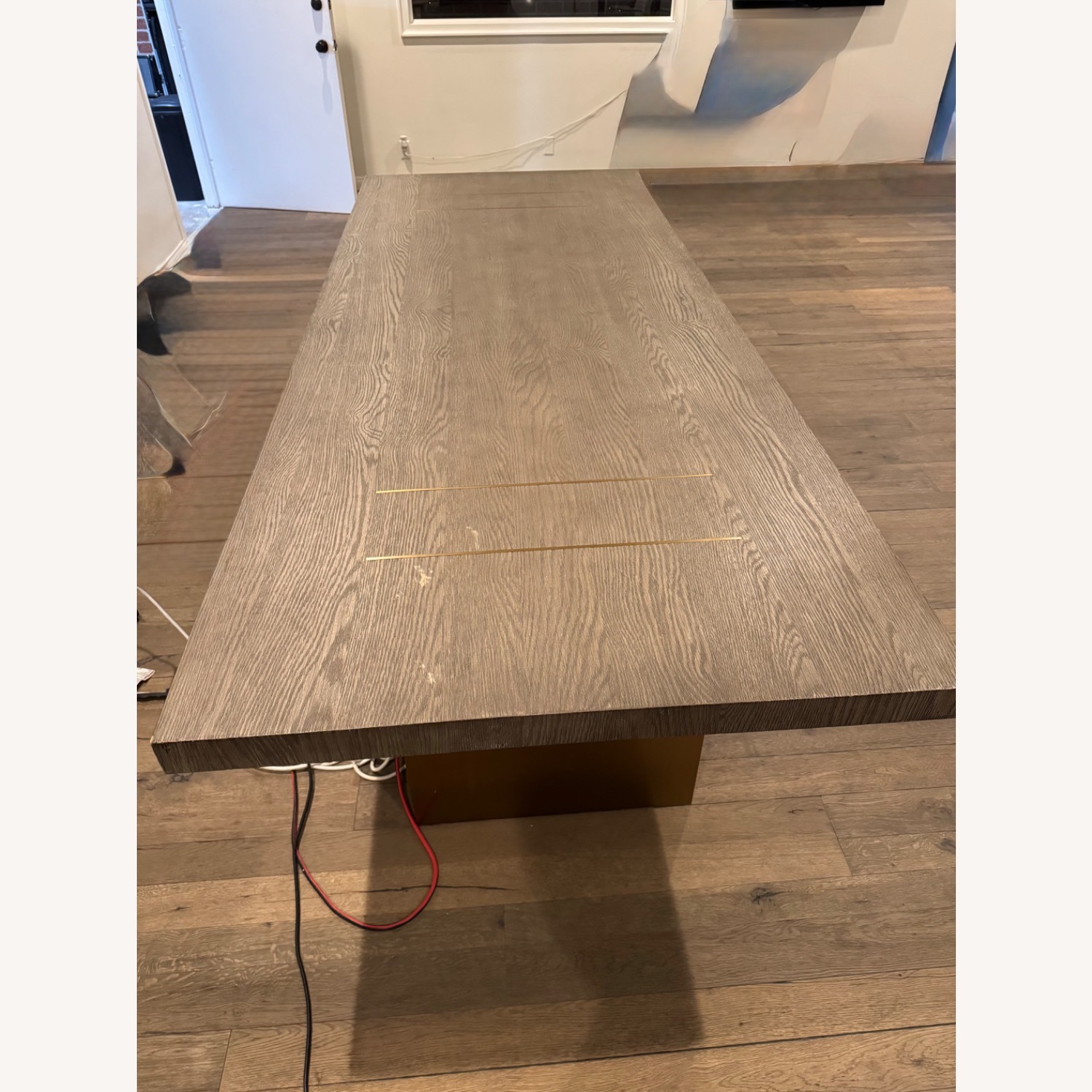 Gage Rectangular Dining Table - image-20