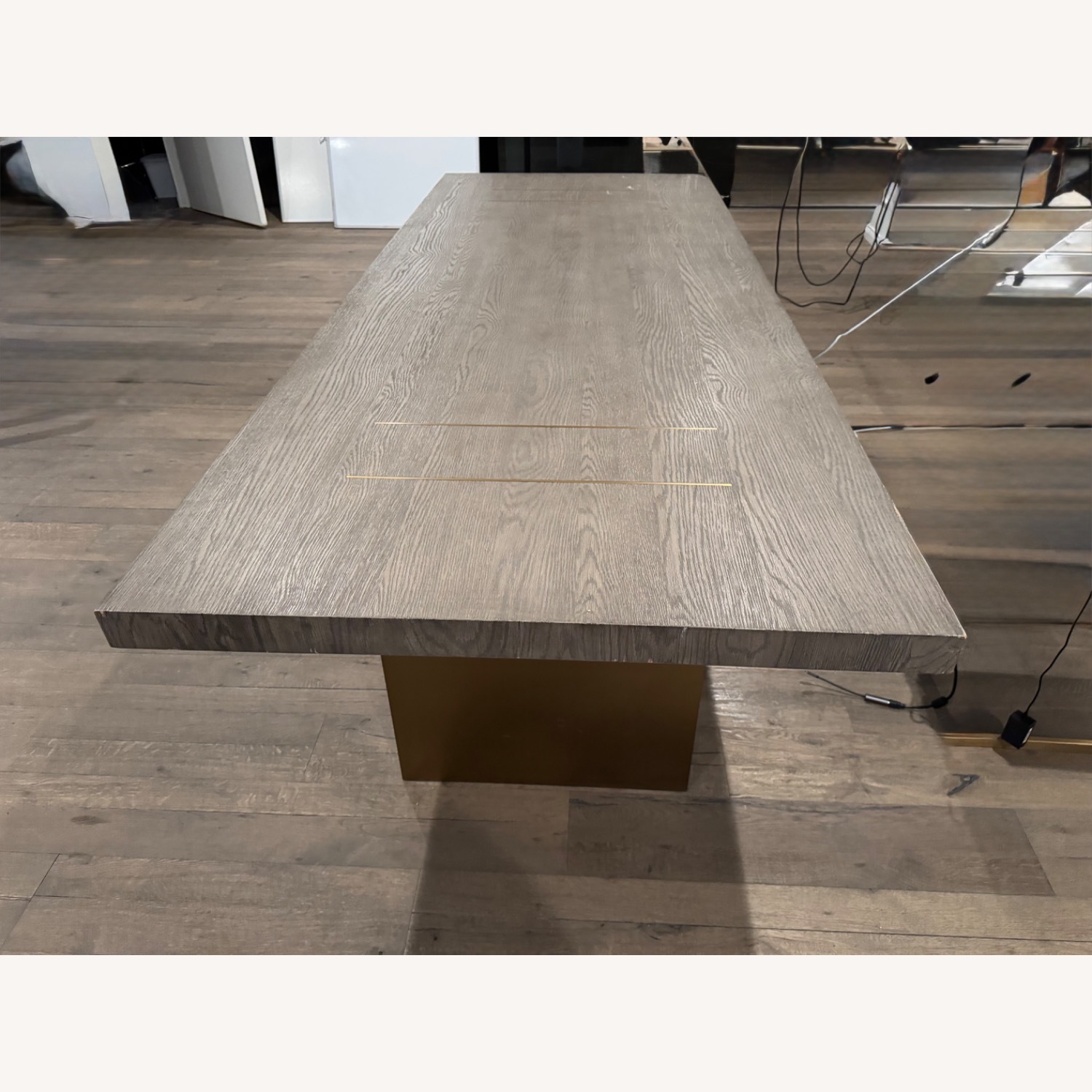Gage Rectangular Dining Table - image-17