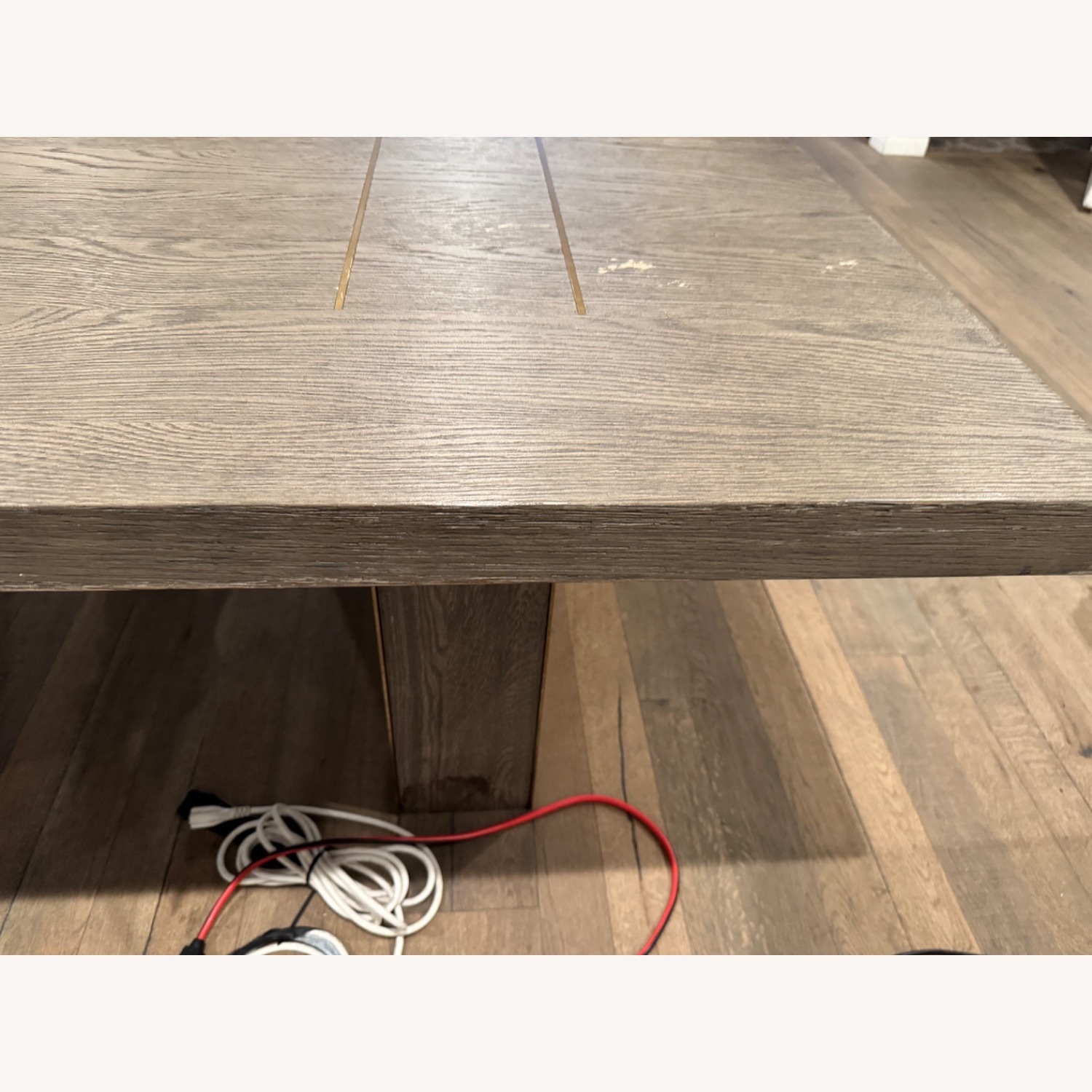 Gage Rectangular Dining Table - image-9