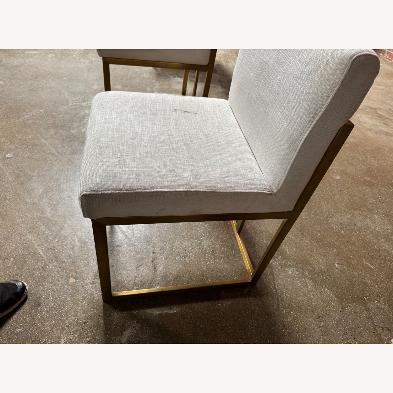 Wexler Fabric Dining Side Chair - image-15