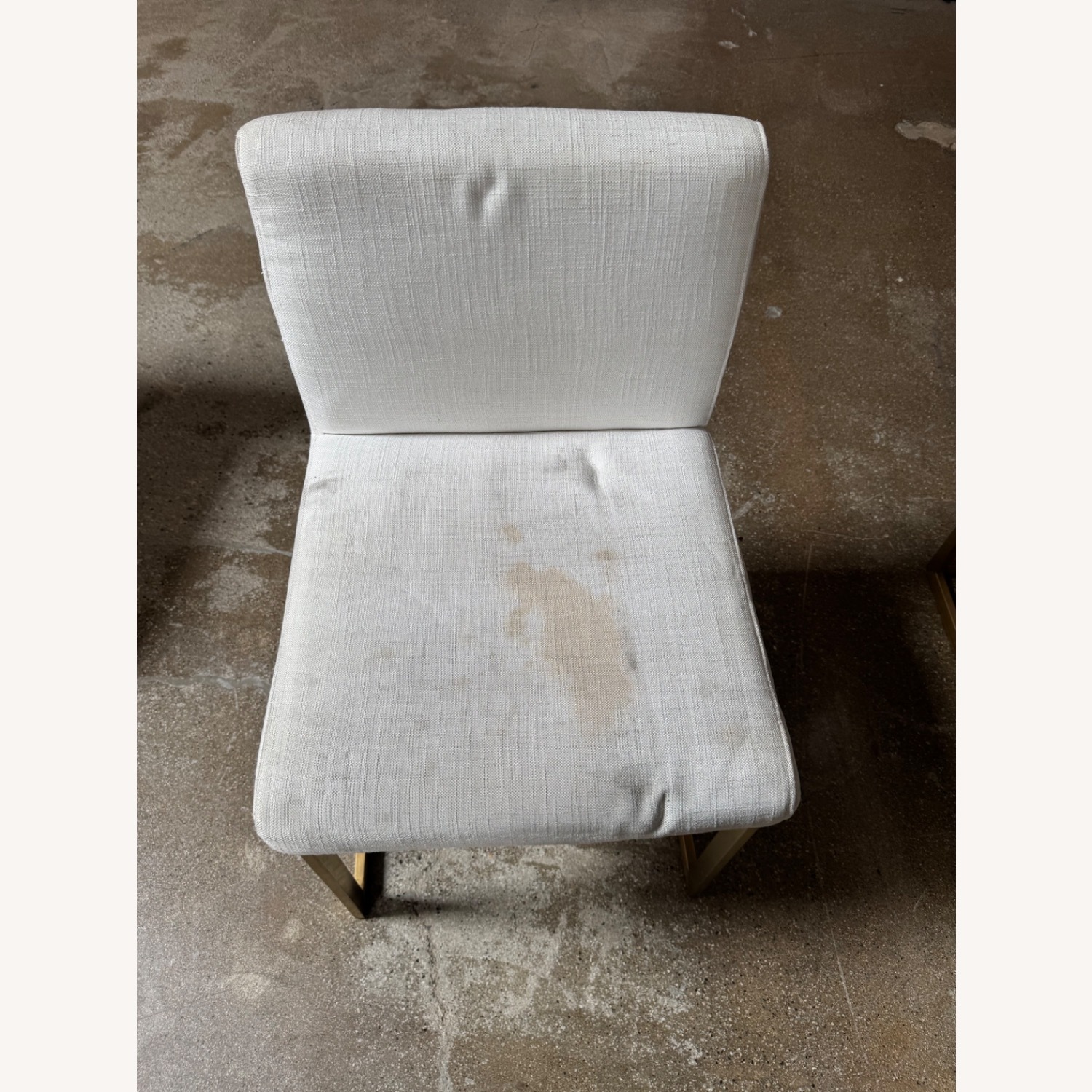 Wexler Fabric Dining Side Chair - image-10