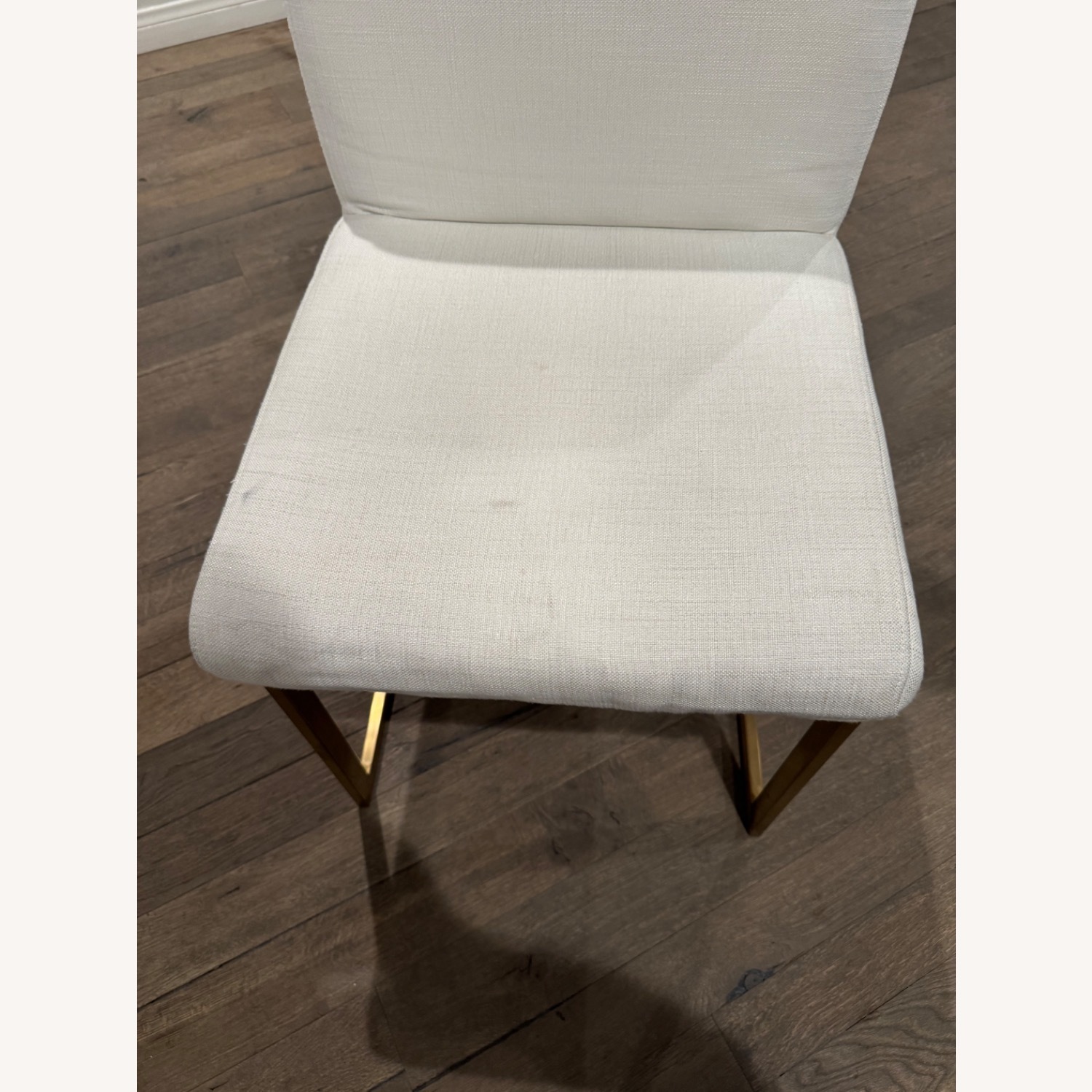 Wexler Fabric Dining Side Chair - image-1