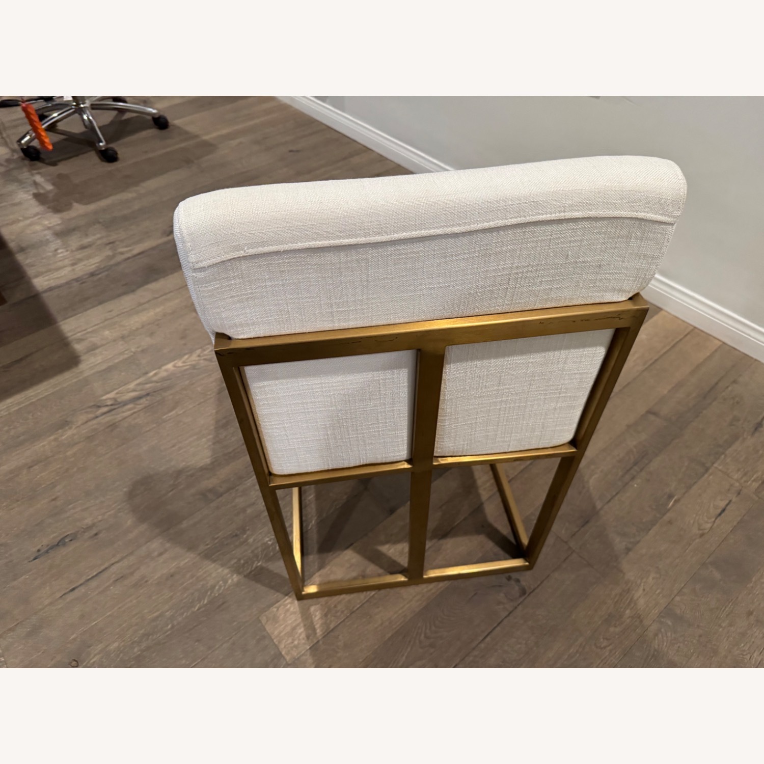 Wexler Fabric Dining Side Chair - image-3