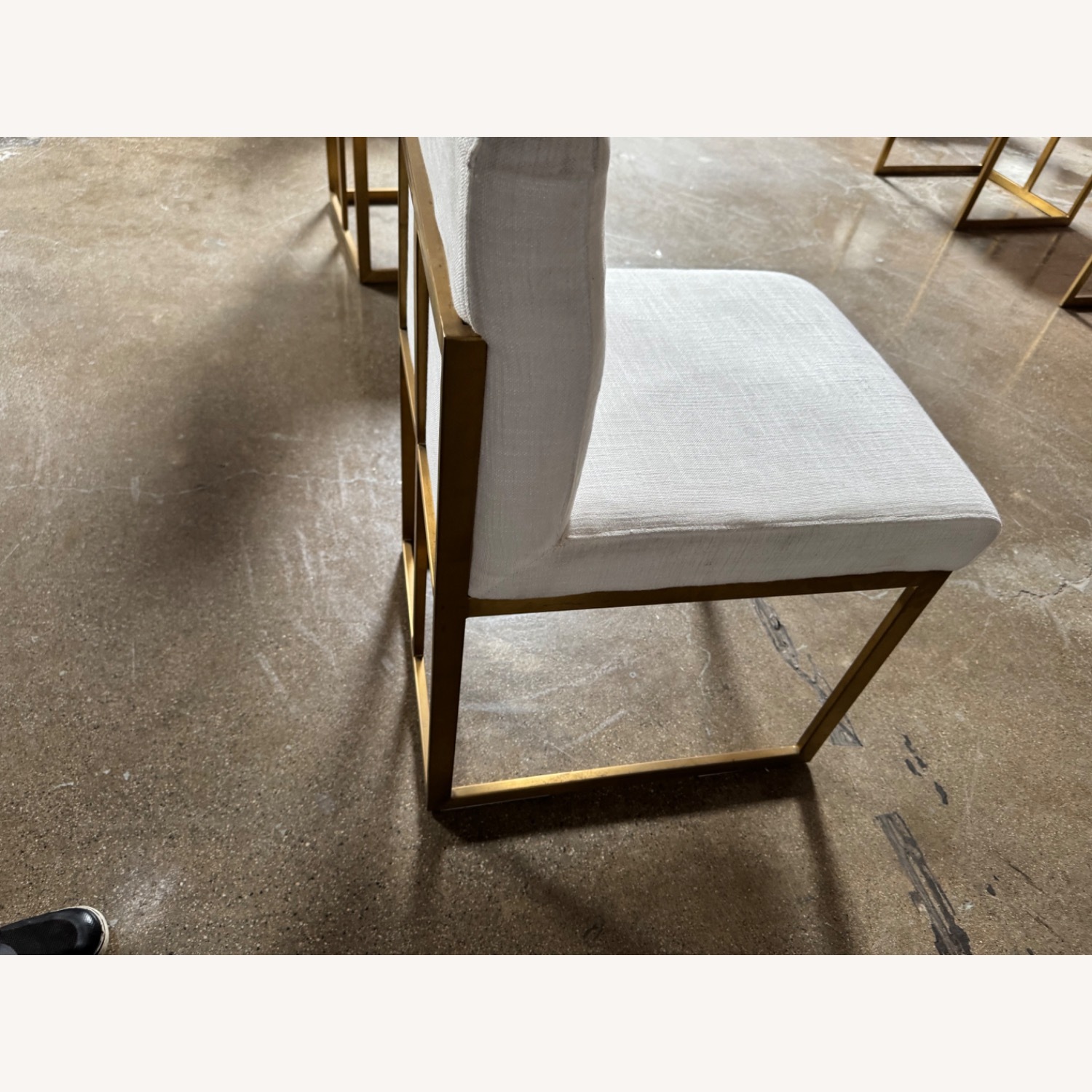 Wexler Fabric Dining Side Chair - image-23
