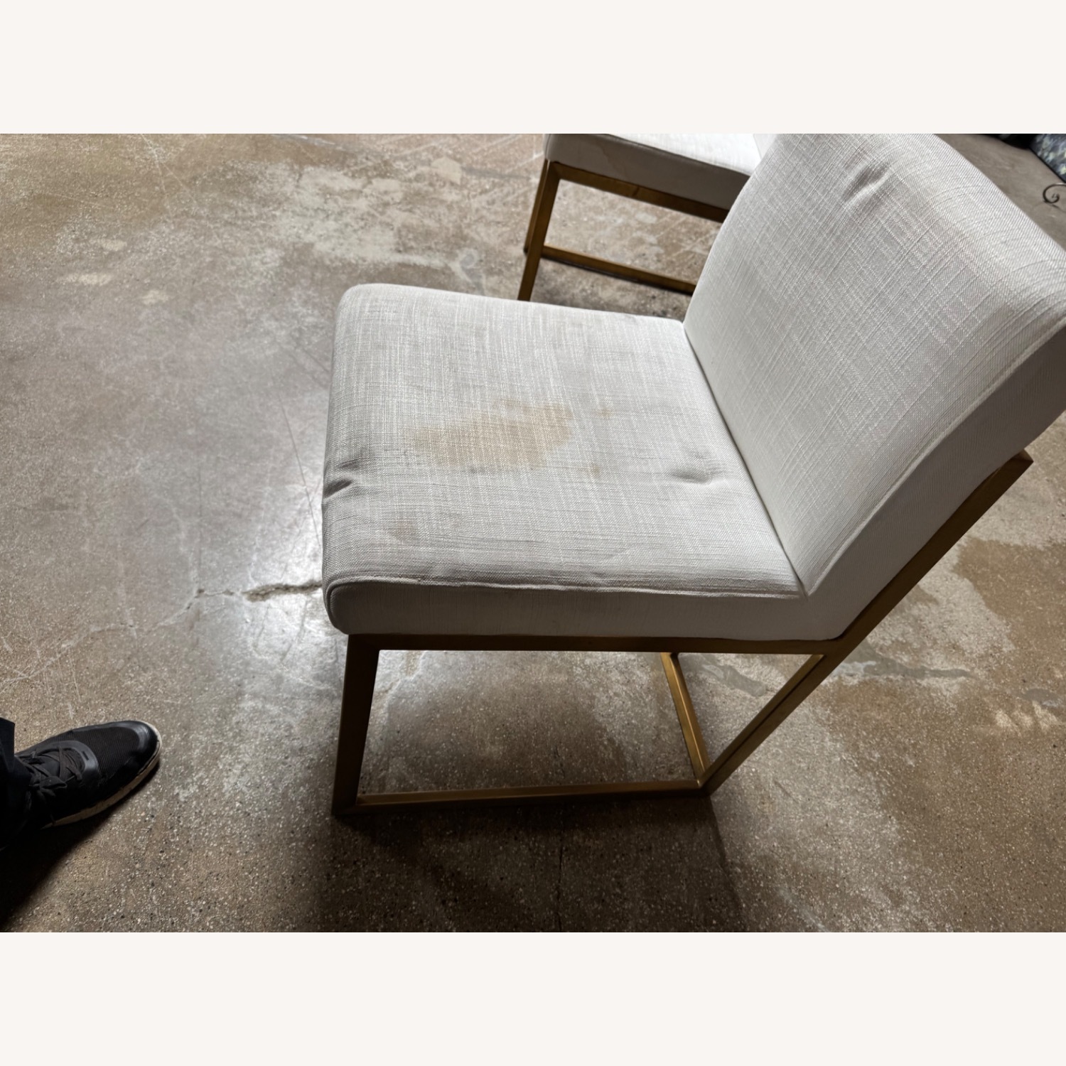 Wexler Fabric Dining Side Chair - image-11