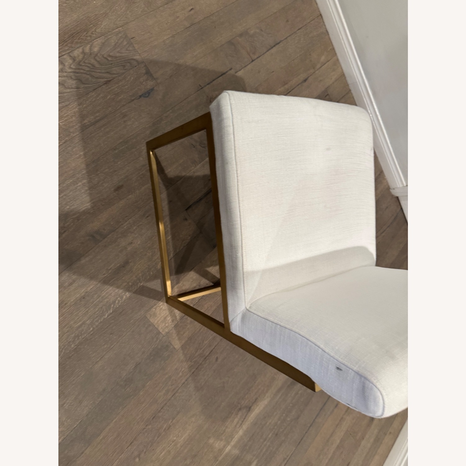 Wexler Fabric Dining Side Chair - image-2