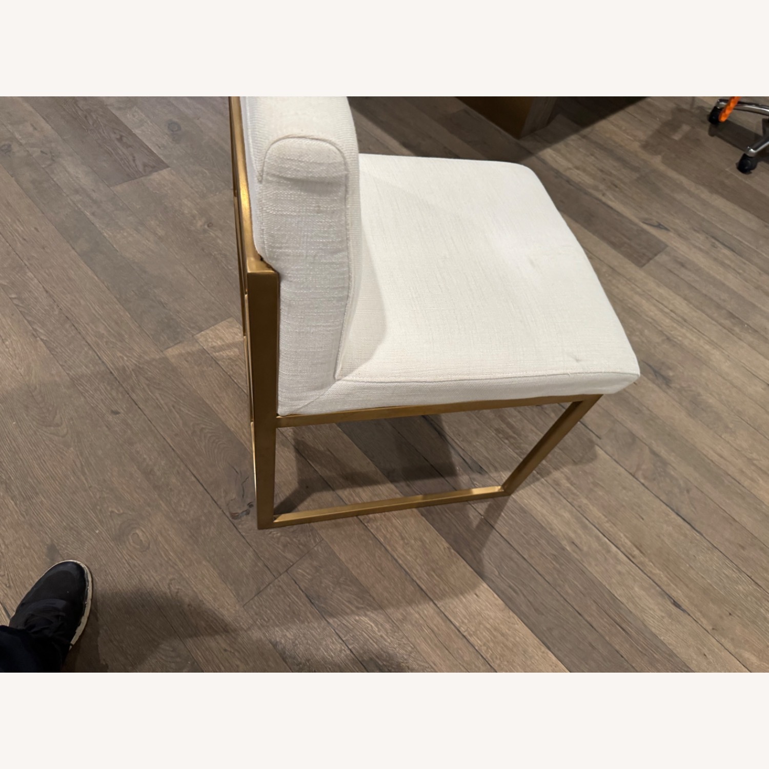 Wexler Fabric Dining Side Chair - image-4