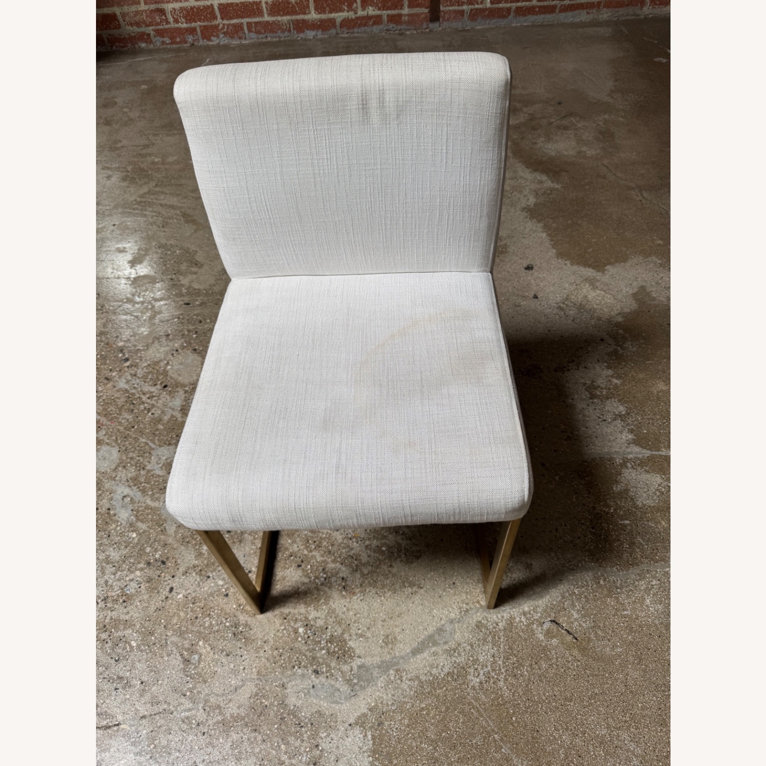 Wexler Fabric Dining Side Chair - image-5