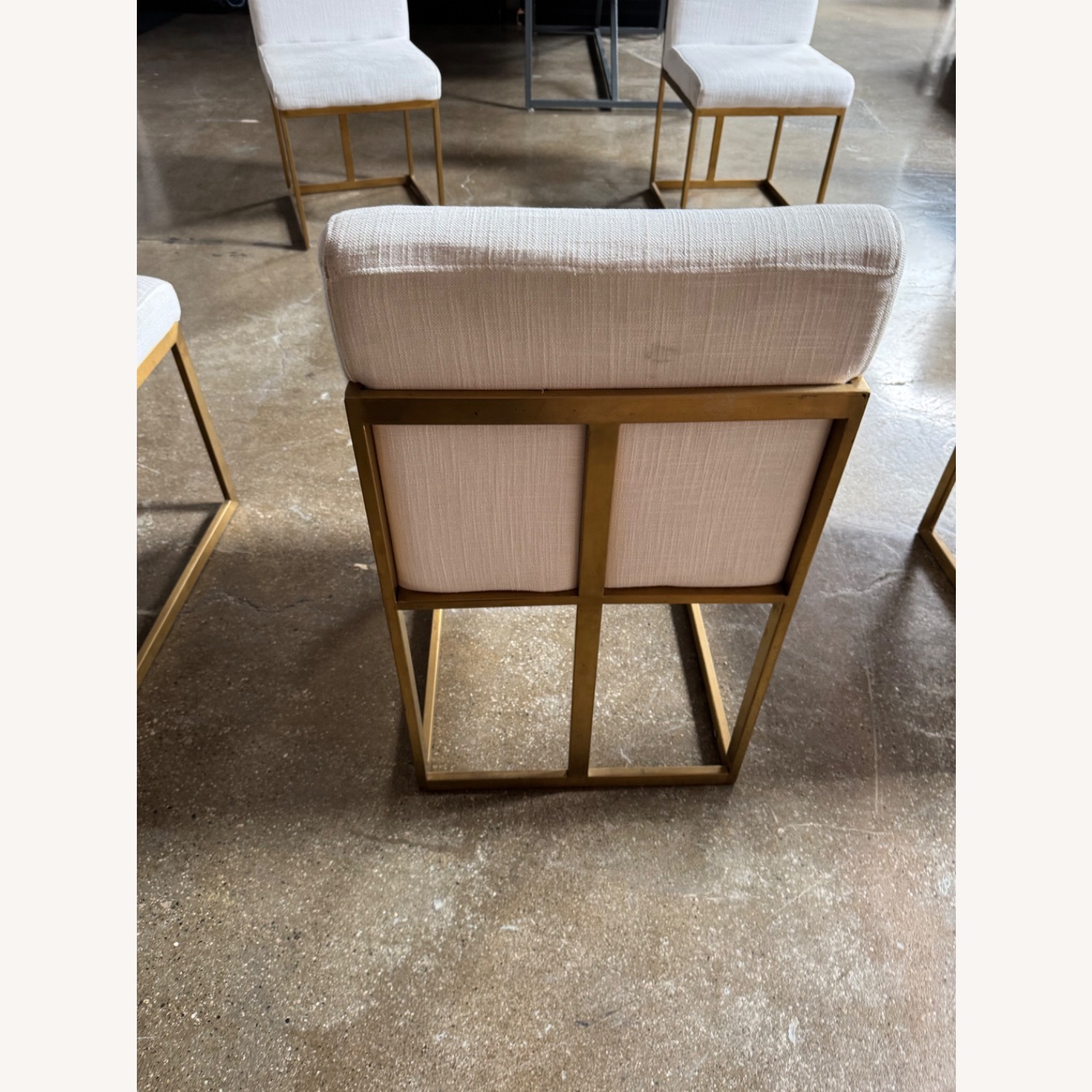 Wexler Fabric Dining Side Chair - image-16