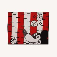 Keith Haring Mickey Mouse Dice