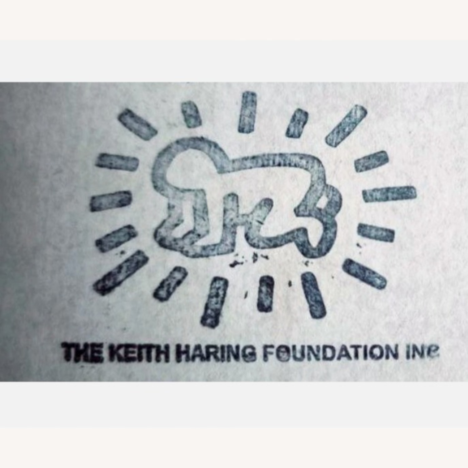 Keith Haring Mickey Mouse Dice - image-2