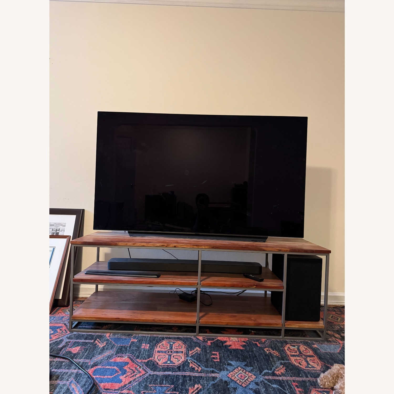 CB2 Framework Credenza - image-3