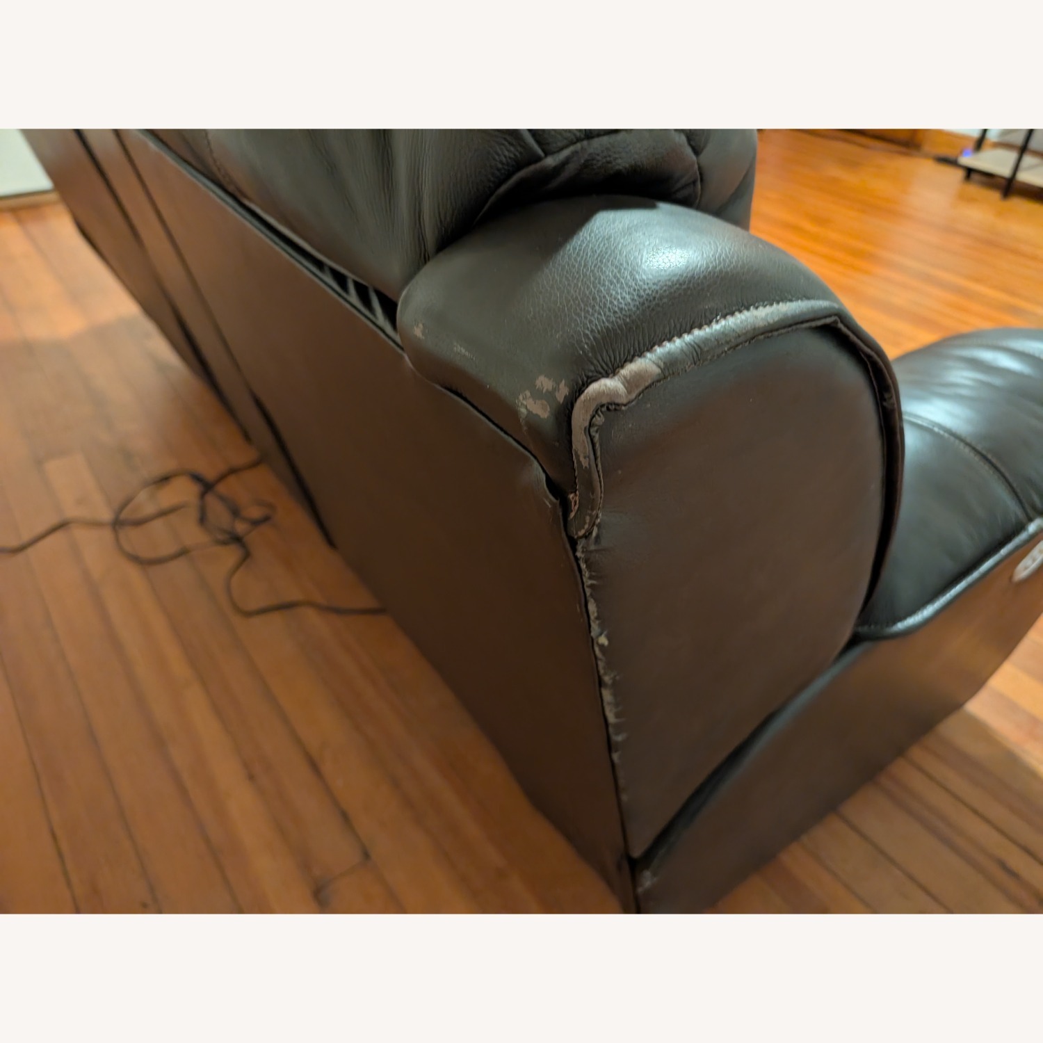 Pandora Double Reclining Loveseat - image-4