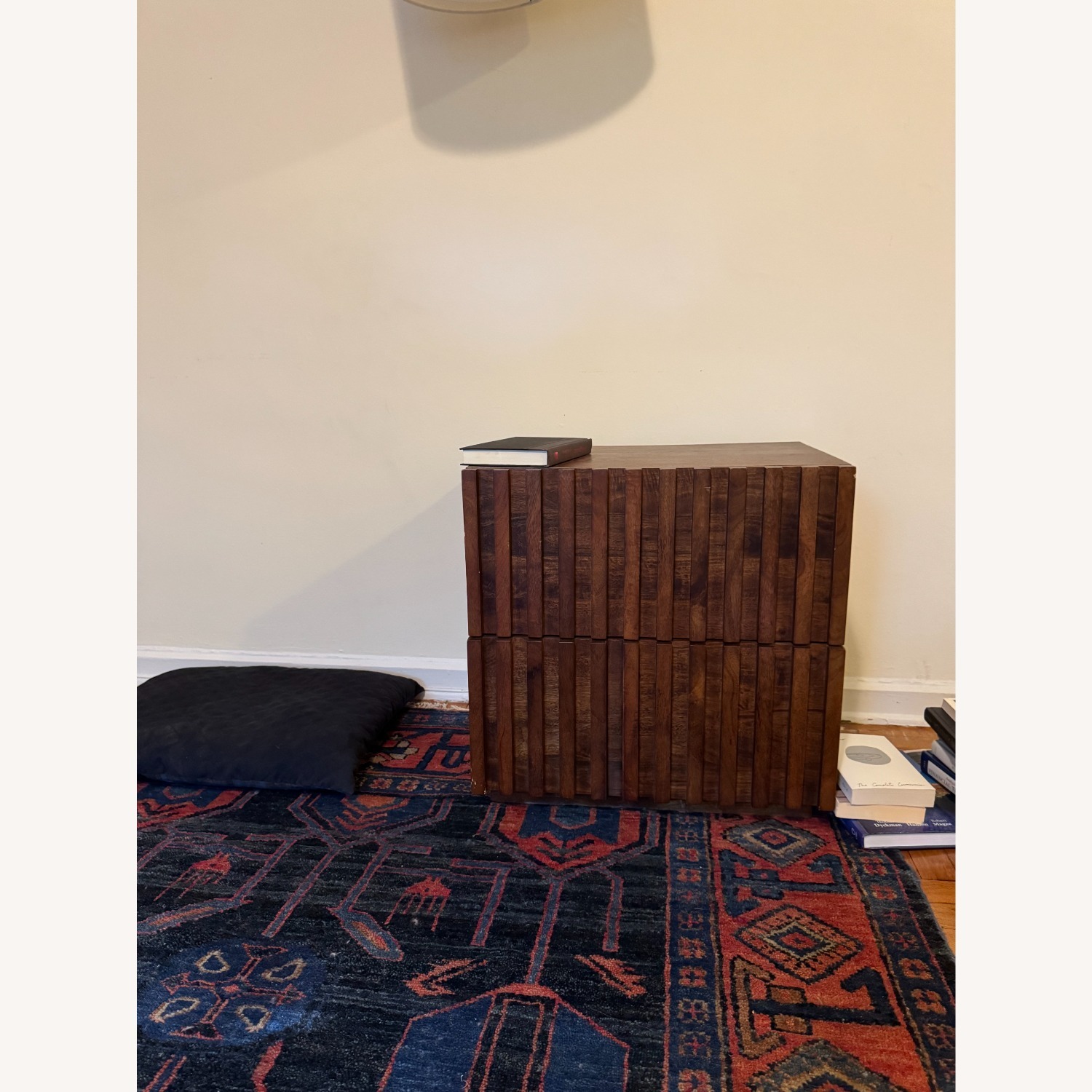 CB2 Parallel Ridged Nightstand - image-4