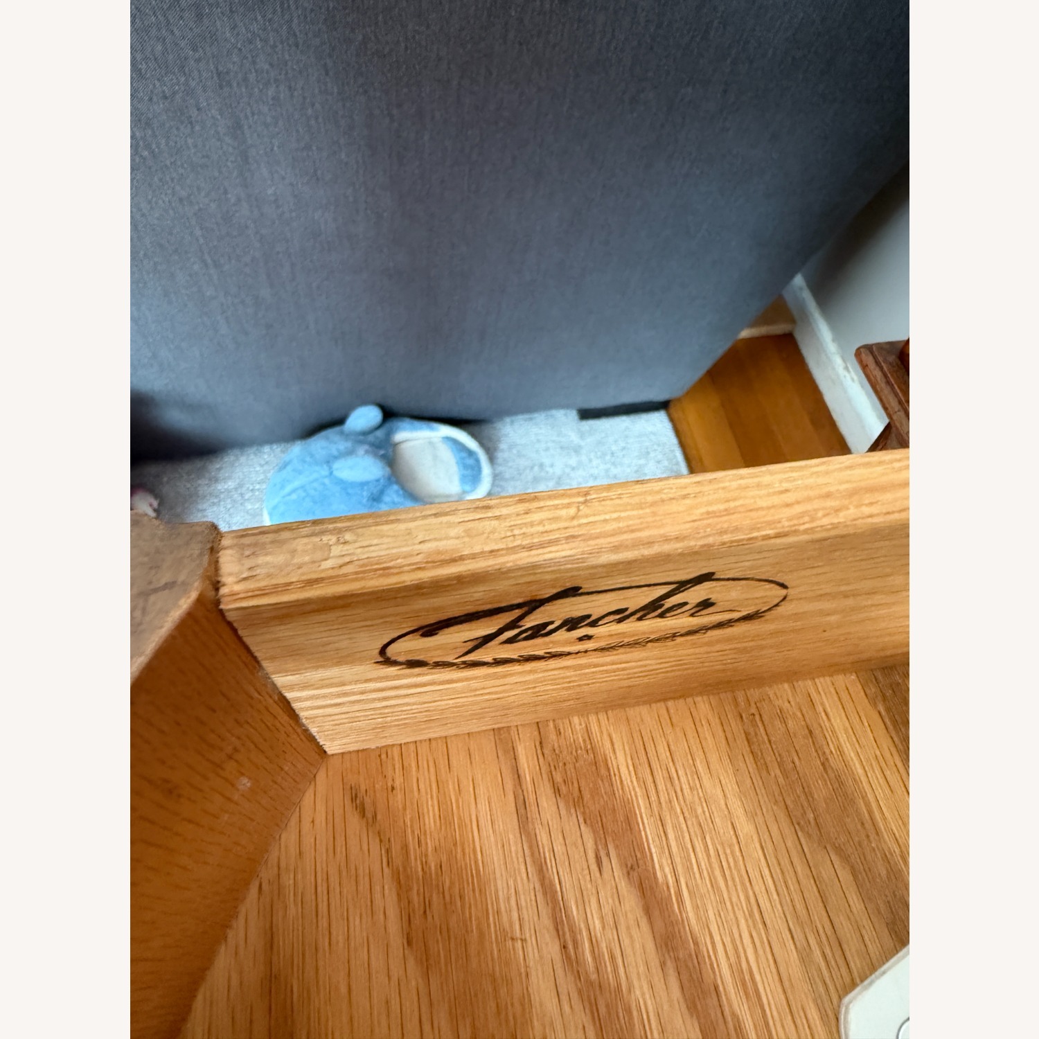 Fancher China Cabinet and Buffet - image-2