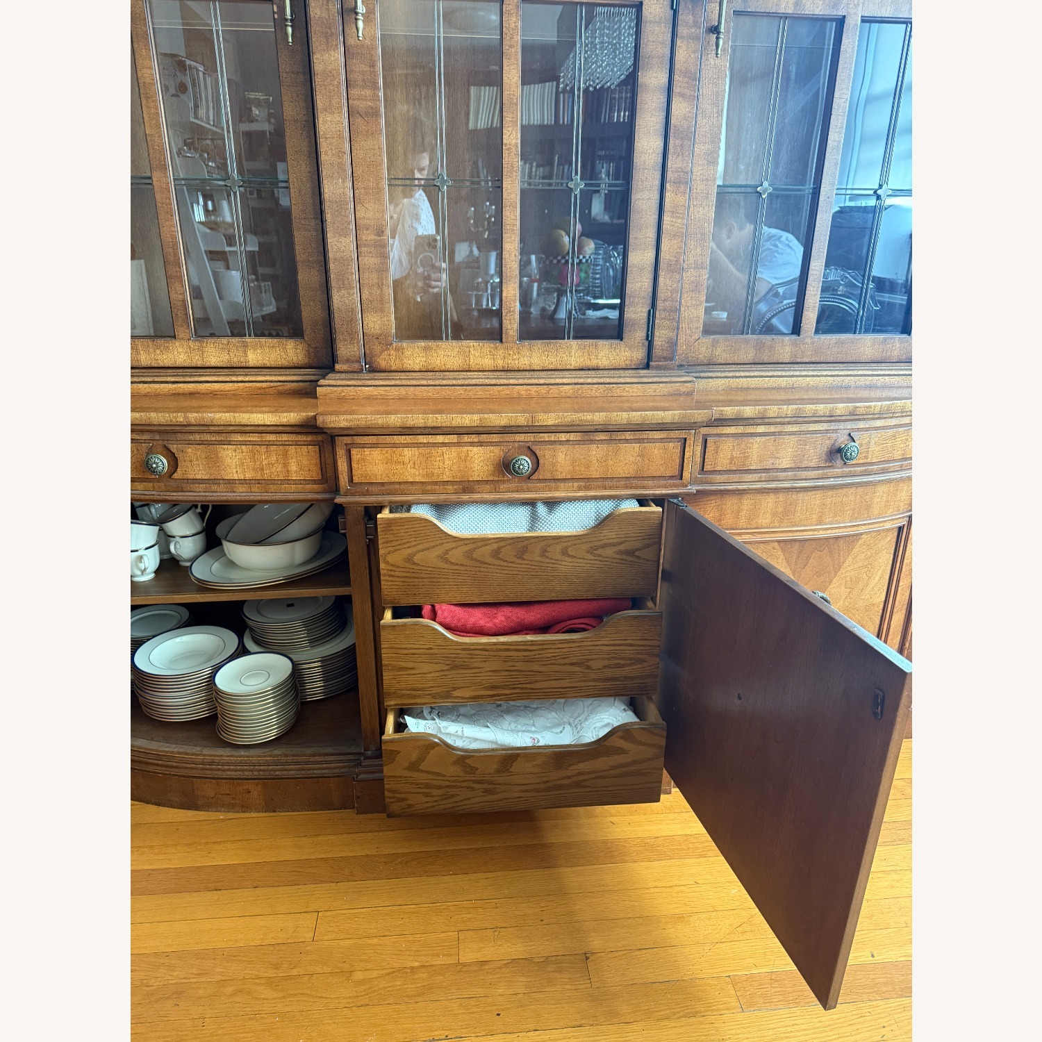 Fancher China Cabinet and Buffet - image-3