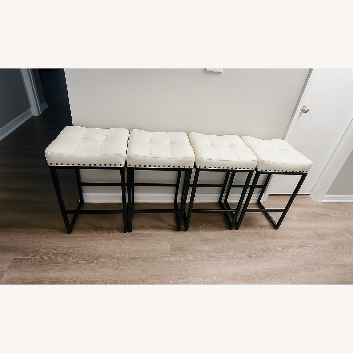 4-Piece Bar Stool Set - image-2