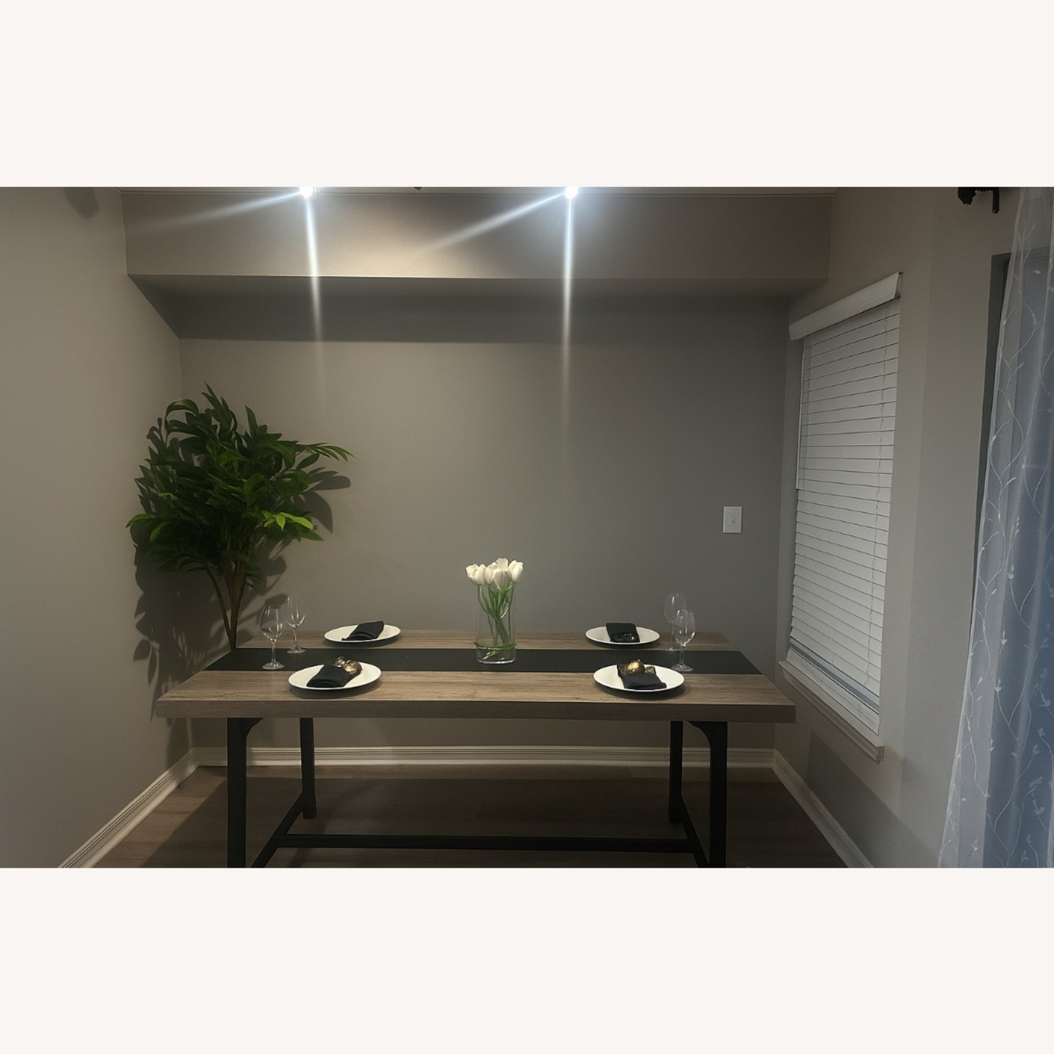 Four to Six People Dining Table - image-2