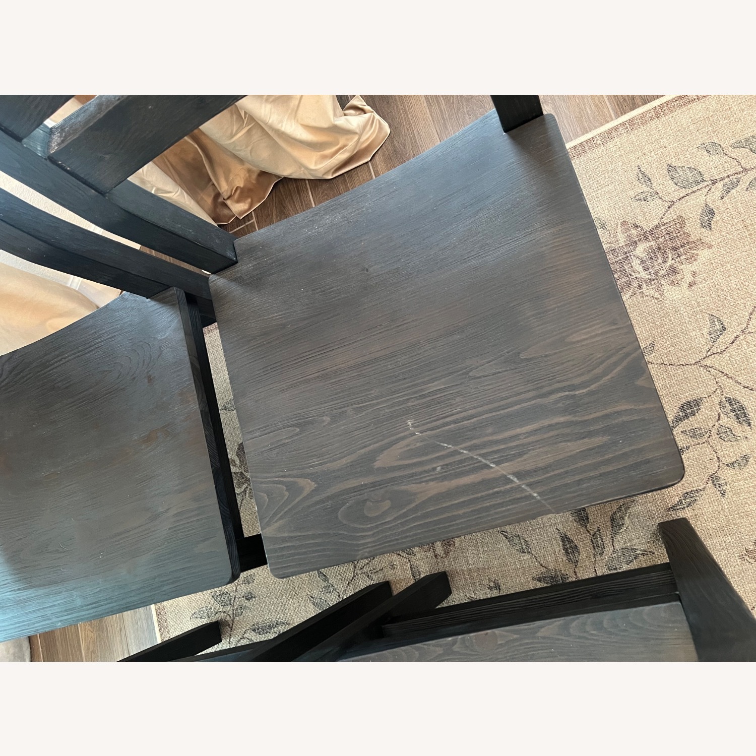 Pottery Barn Folsom Dining Chairs - image-5