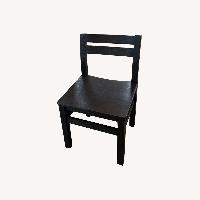 Pottery Barn Folsom Dining Chairs