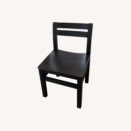 Used Pottery Barn Folsom Dining Chairs for sale on AptDeco