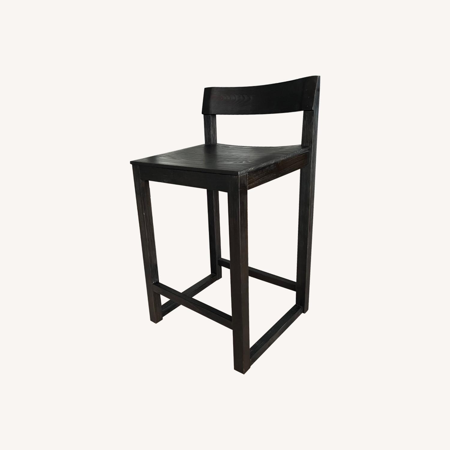 Pottery Barn Folsom Counter Stools - image-0