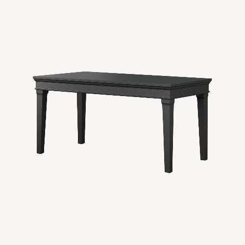 Used Ashley Furniture Beckincreek 63" Home Office Desk for sale on AptDeco