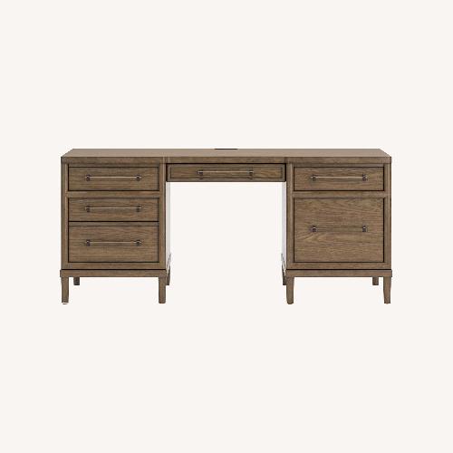 Used Roanhowe 68" Home Office Desk for sale on AptDeco