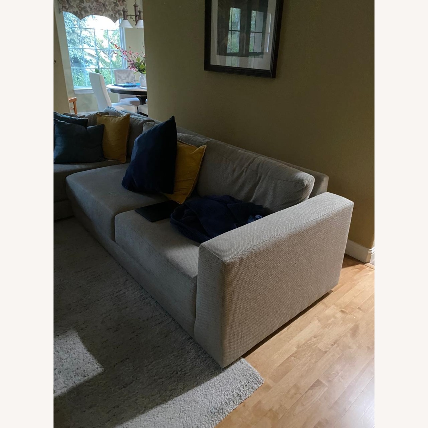 Crate & Barrel Peyton Sofa - image-3