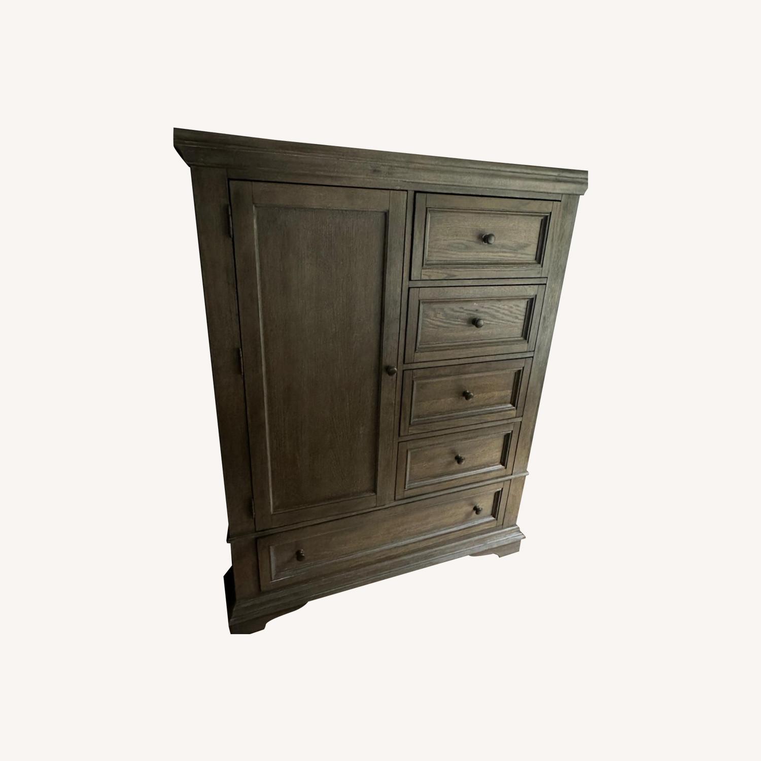 Living Spaces Chest of Drawers  - image-5