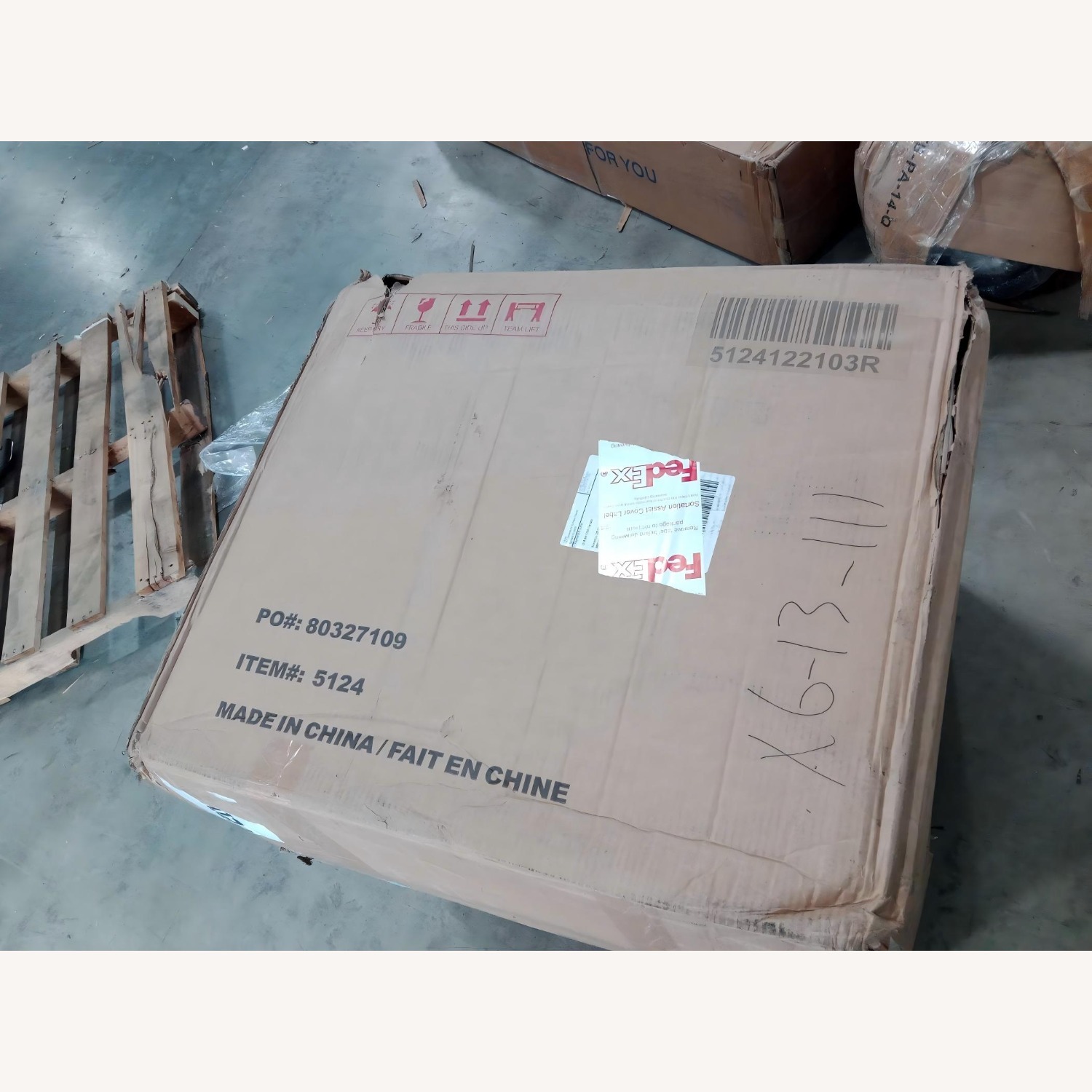 Microfiber Manual Recliner Sofa - image-7