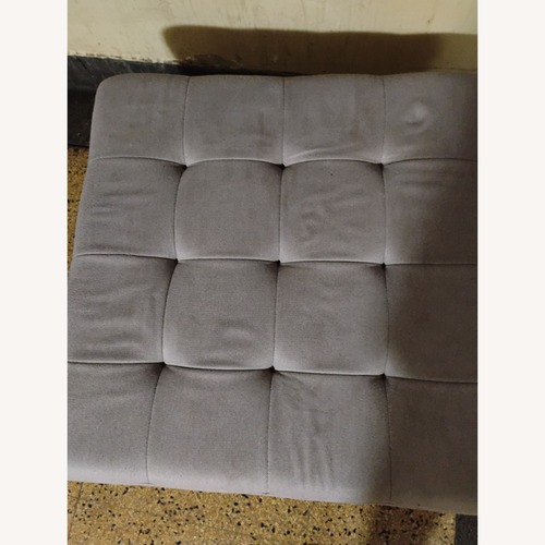 Used Ottomon W Shoe Stool for sale on AptDeco