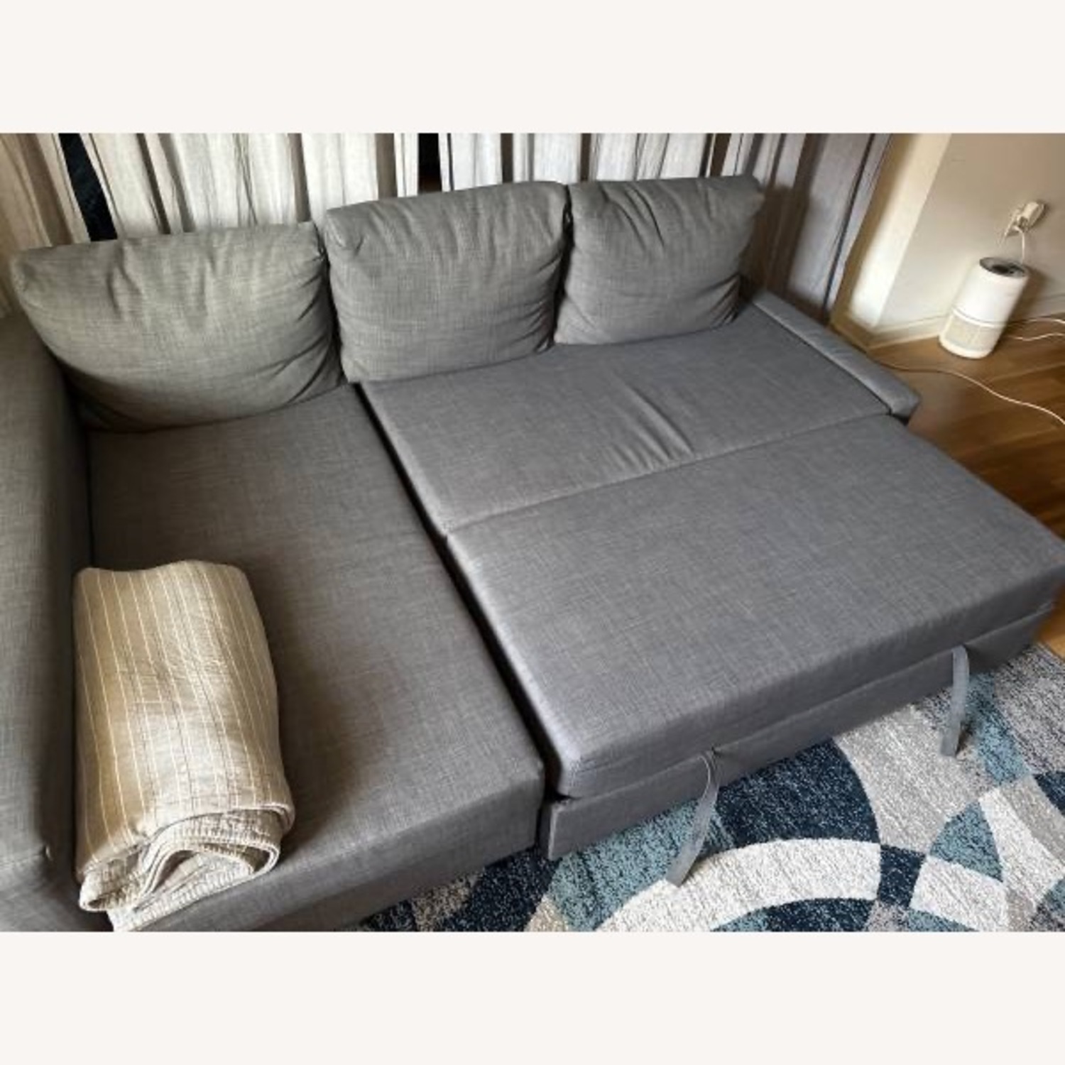 IKEA Frigheten Sofa Bed - image-2