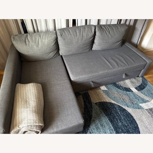 Used IKEA Frigheten Sofa Bed  for sale on AptDeco