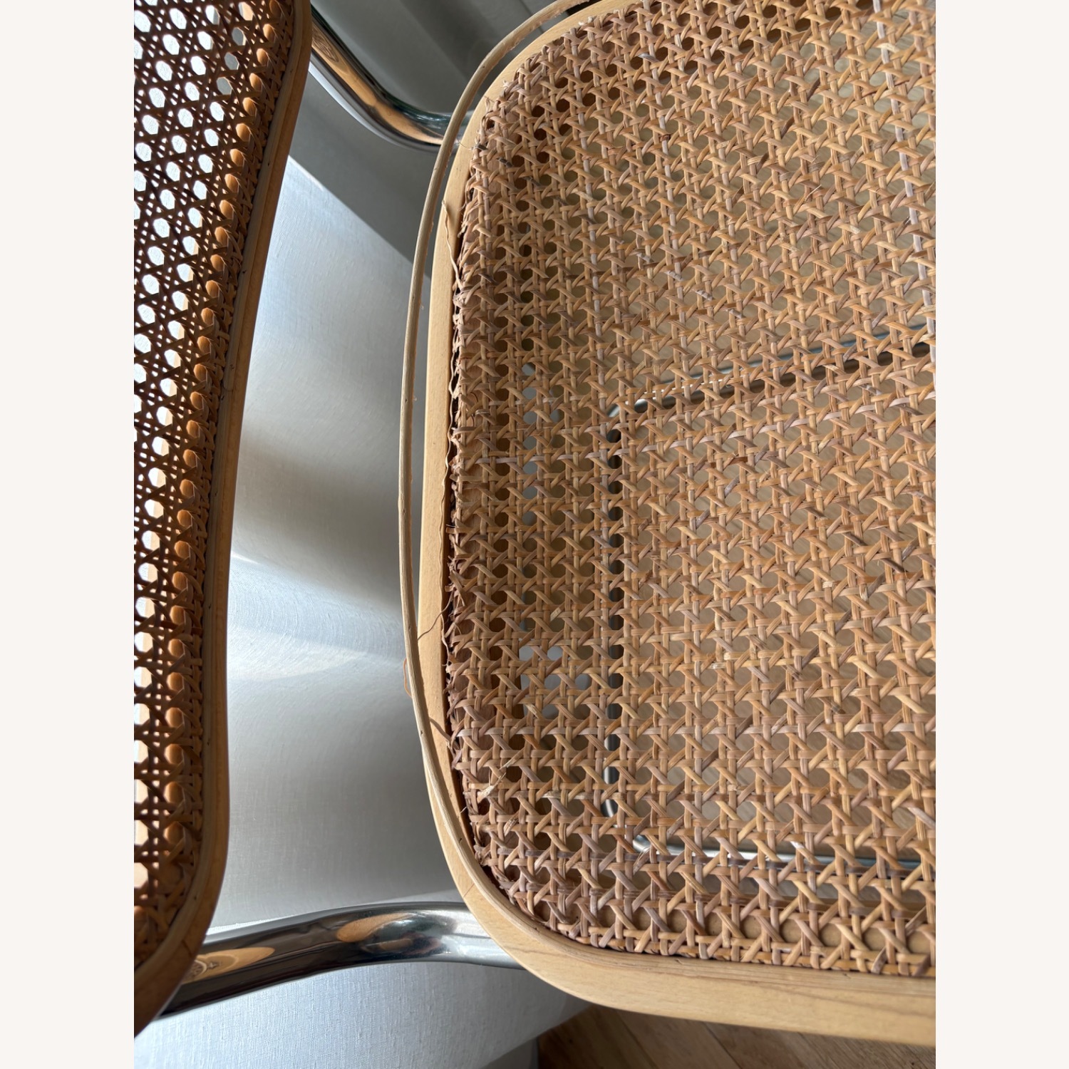 Vintage Style Cesca Chairs (Set of 4) - image-4