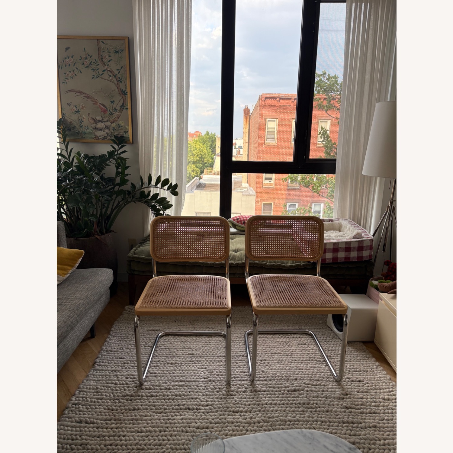 Vintage Style Cesca Chairs (Set of 4) - image-3