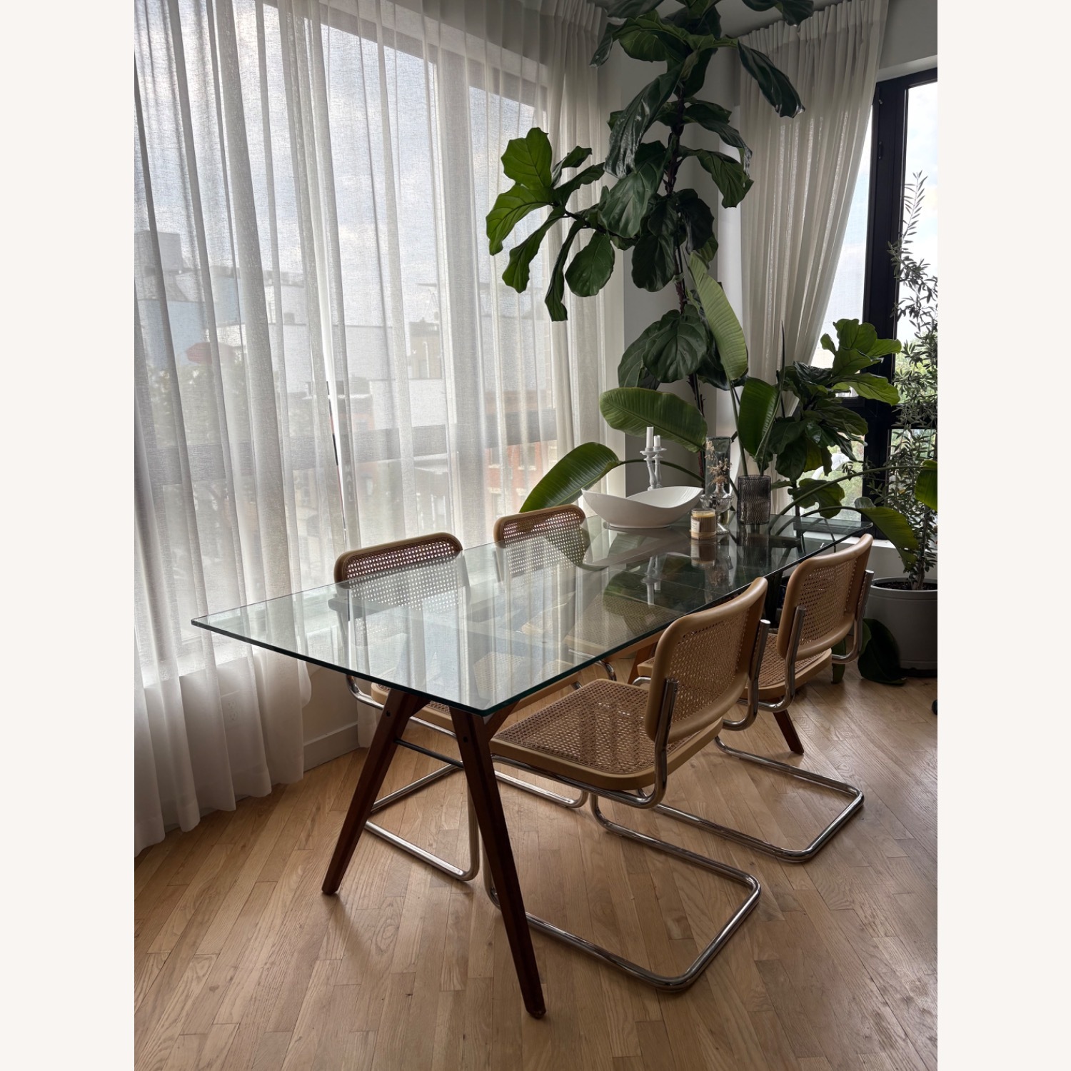 Vintage Style Cesca Chairs (Set of 4) - image-2