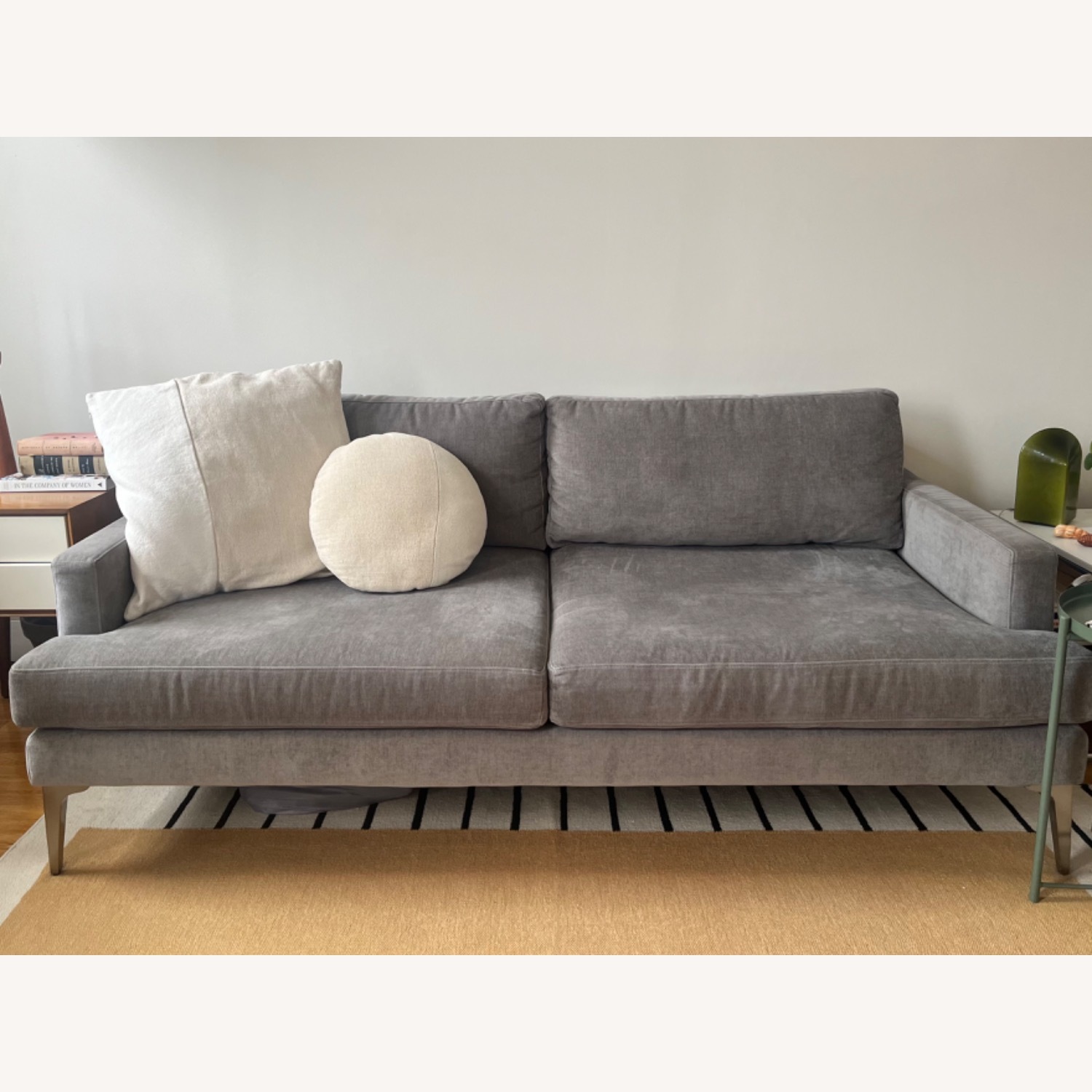 West Elm Andes Sofa - image-1